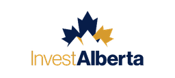 Invest Alberta Logo